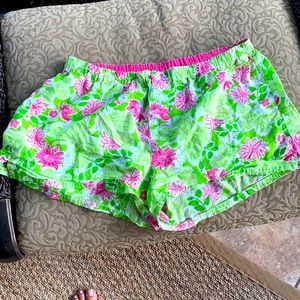 Lilly Pulitzer shorts